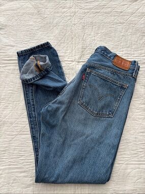 Levi’s 501 Button Fly Skinny Jeans